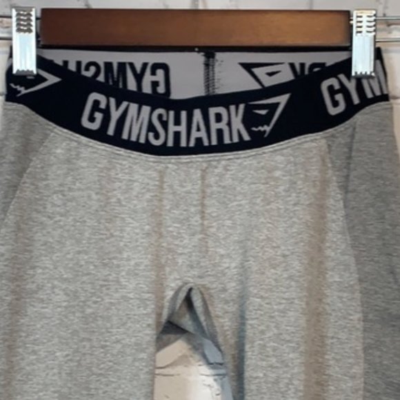 Gray Gymshark Flex Leggings Size Medium - Picture 2 of 3